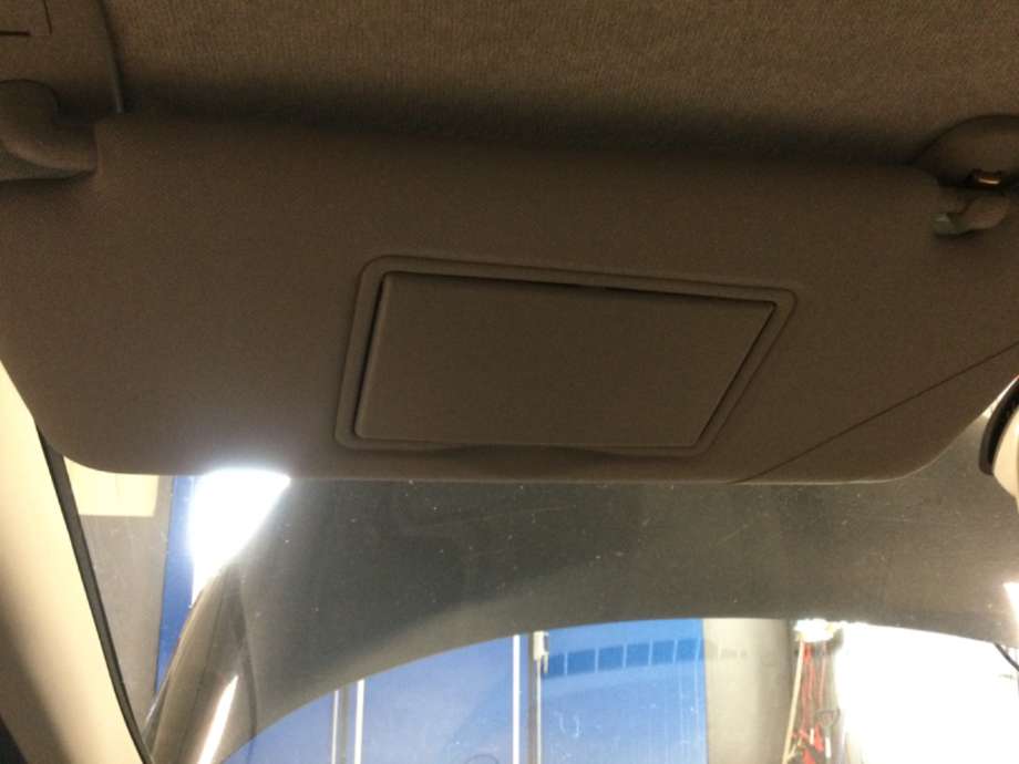 Solskjerm til Renault Zoe, 2013-2019 (Fase 1)  (RENAULT|)