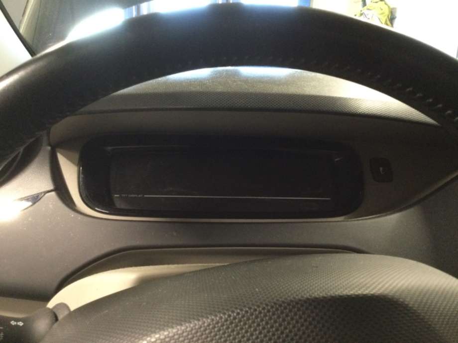 Speedometer til Renault Zoe, 2013-2019 (Fase 1)  (RENAULT|)