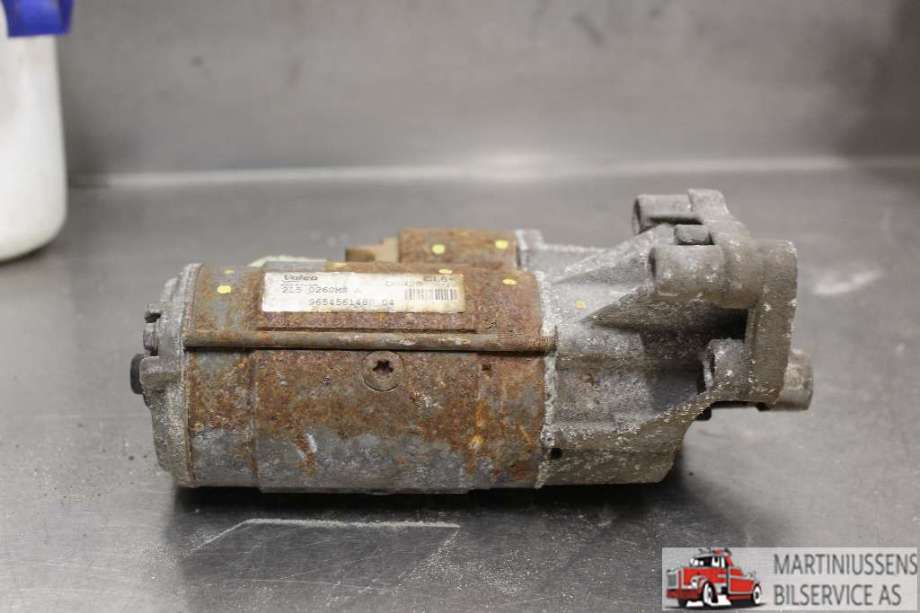 Starter diesel til Peugeot 308, 2013-2021 (Type II)  (PEUGEOT|)