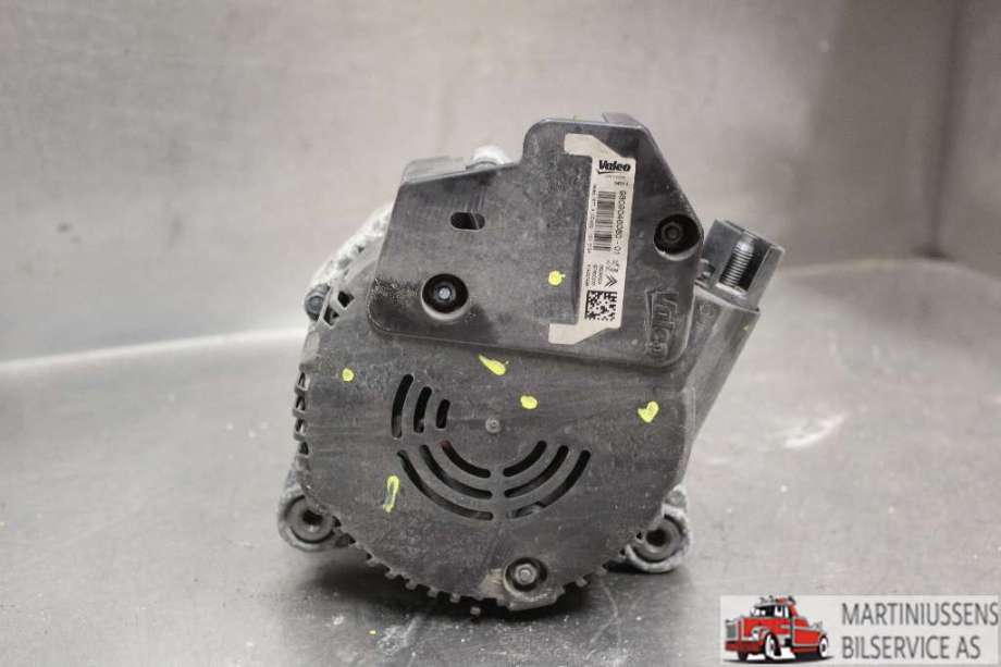 Dynamo til Peugeot 308 2013-2021 (Type II)  (PEUGEOT||9809046080-01)