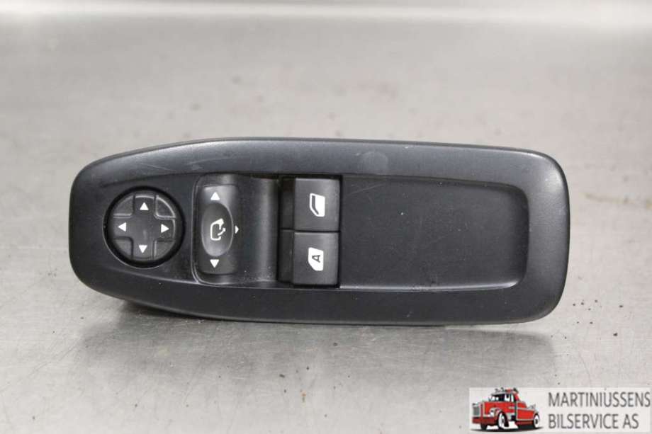 Bryter ruteheis til Peugeot 208, 2012-2019 (Type I)  (PEUGEOT|)