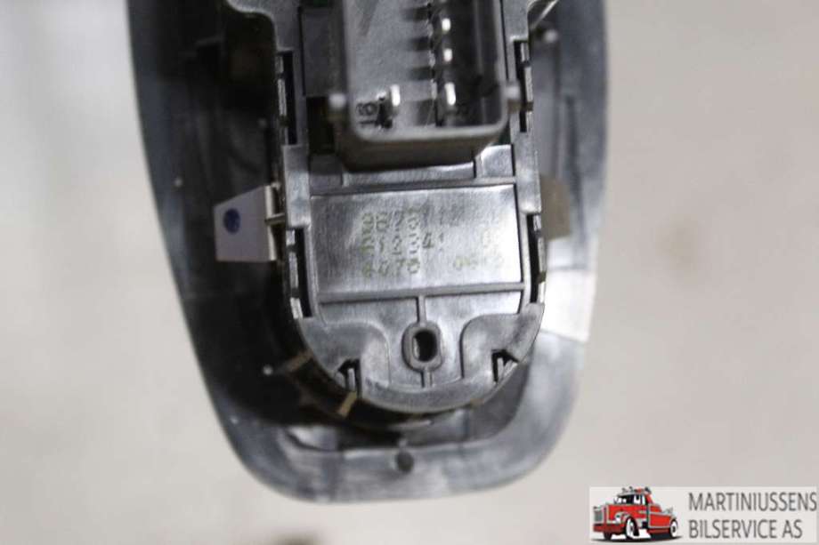 Bryter ruteheis til Peugeot 208 2012-2019 (Type I)  (PEUGEOT||96751129ZD)