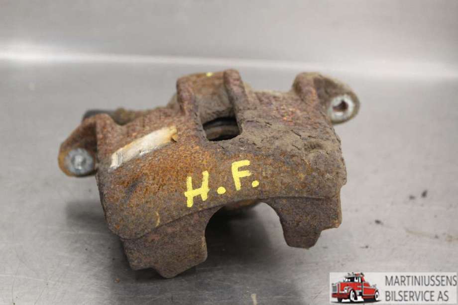 Bremsecaliper høyre foran til Peugeot 208, 2012-2019 (Type I)  (PEUGEOT|)