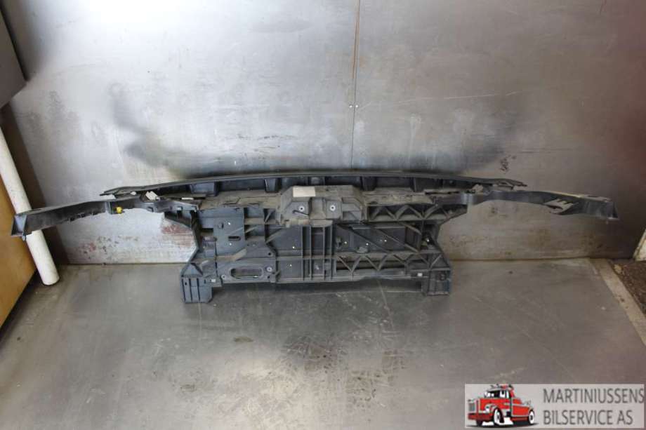 Frontplate til Toyota Proace 2016-->> (Type II)  (TOYOTA|)