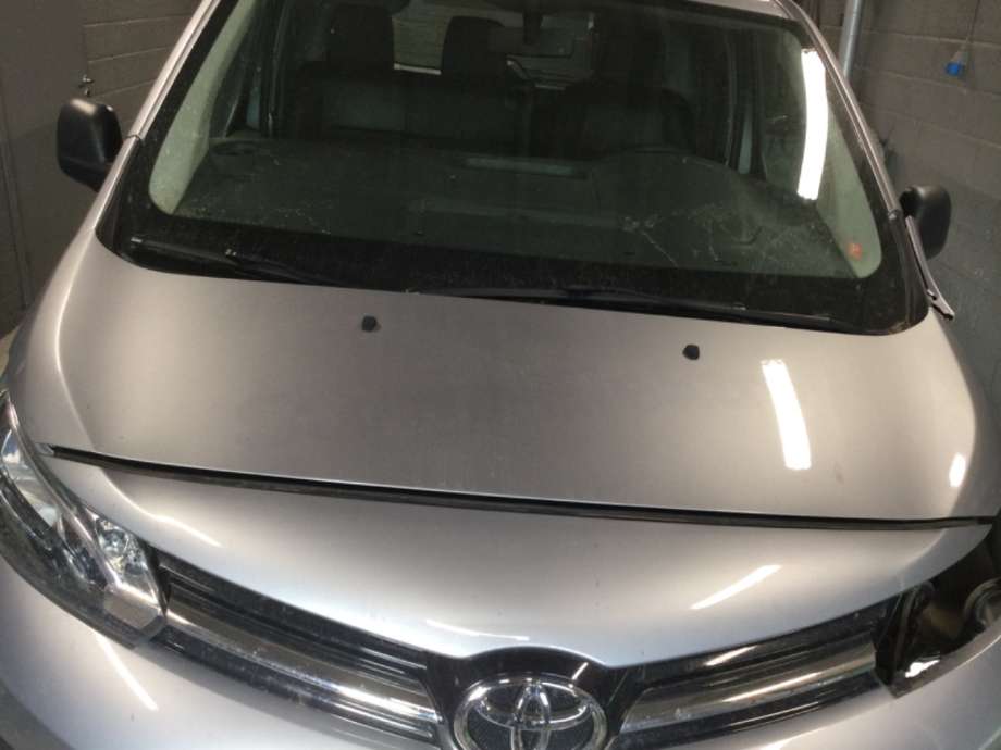 Panser til Toyota Proace, 2016-->> (Type II)  (TOYOTA|)