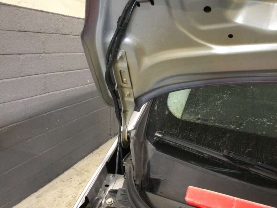 Panserhengsler til Toyota Proace 2016-->> (Type II)  (TOYOTA|)