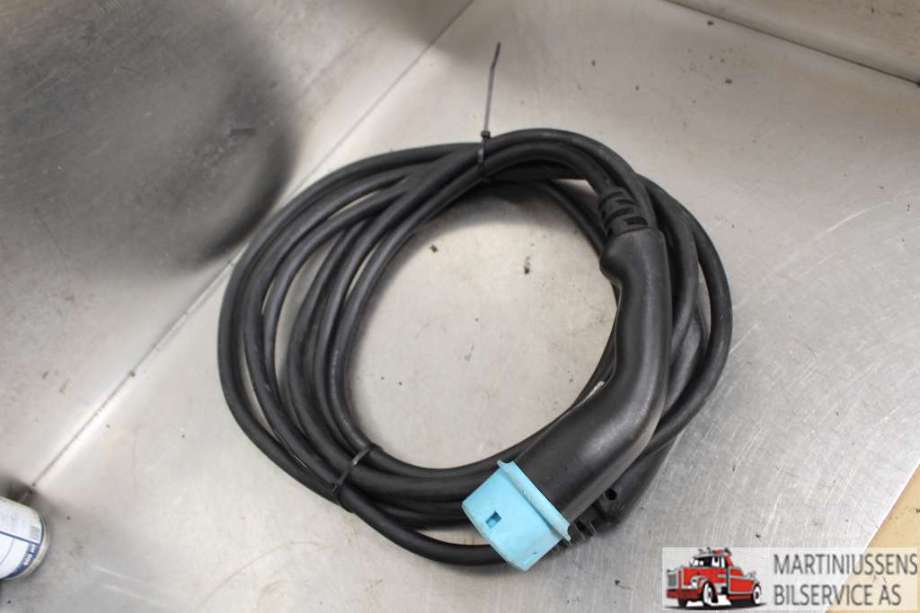 Batterilader kabel til Renault Zoe, 2013-2019 (Fase 1)  (RENAULT|)