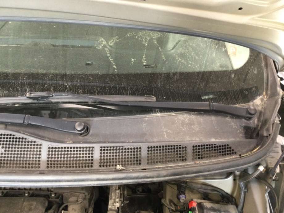 Viskerarmer frontrute til Toyota Proace, 2016-->> (Type II)  (TOYOTA|)