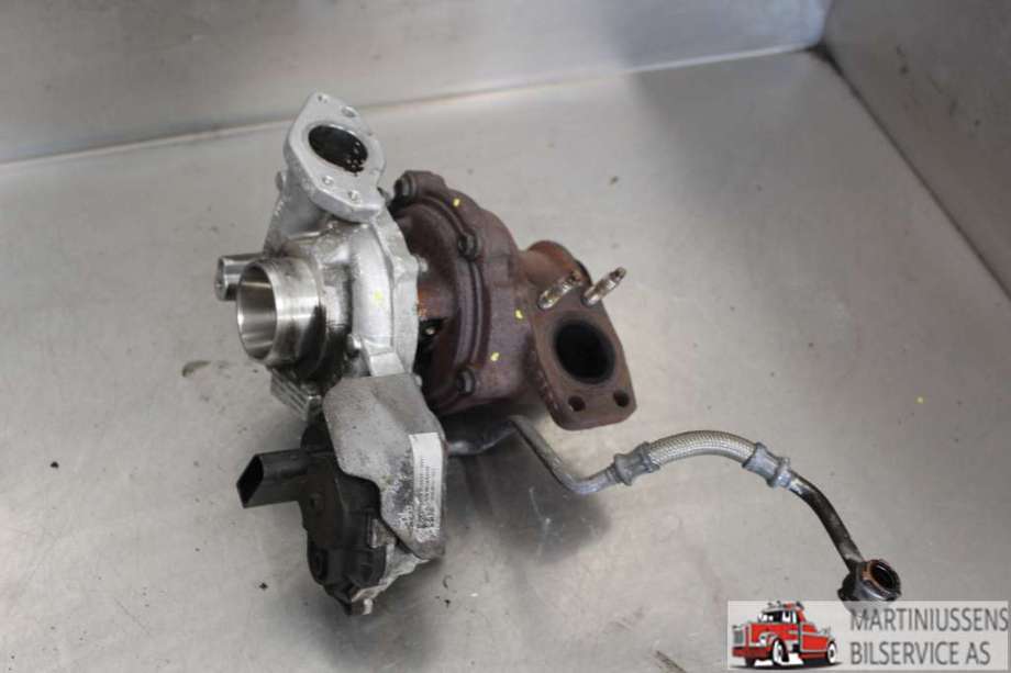 Turbo til Toyota Proace 2016-->> (Type II)  (TOYOTA||9820728080)