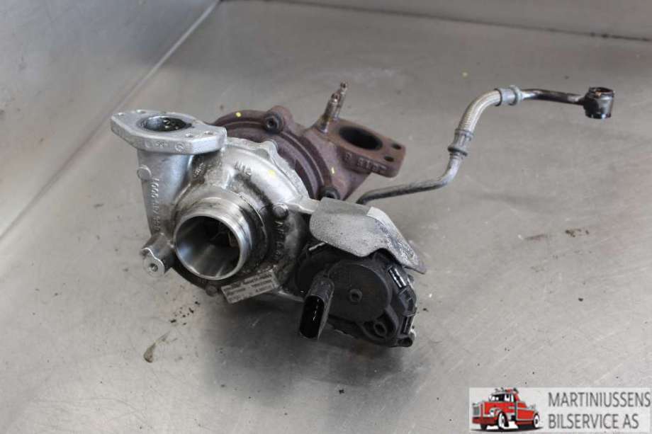 Turbo til Toyota Proace 2016-->> (Type II)  (TOYOTA||9820728080)
