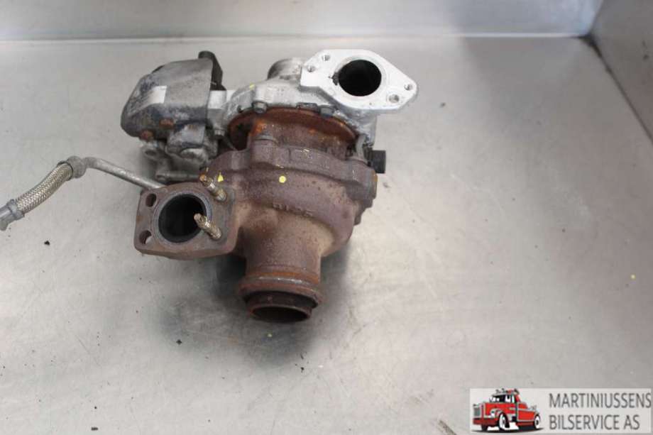 Turbo til Toyota Proace 2016-->> (Type II)  (TOYOTA||9820728080)