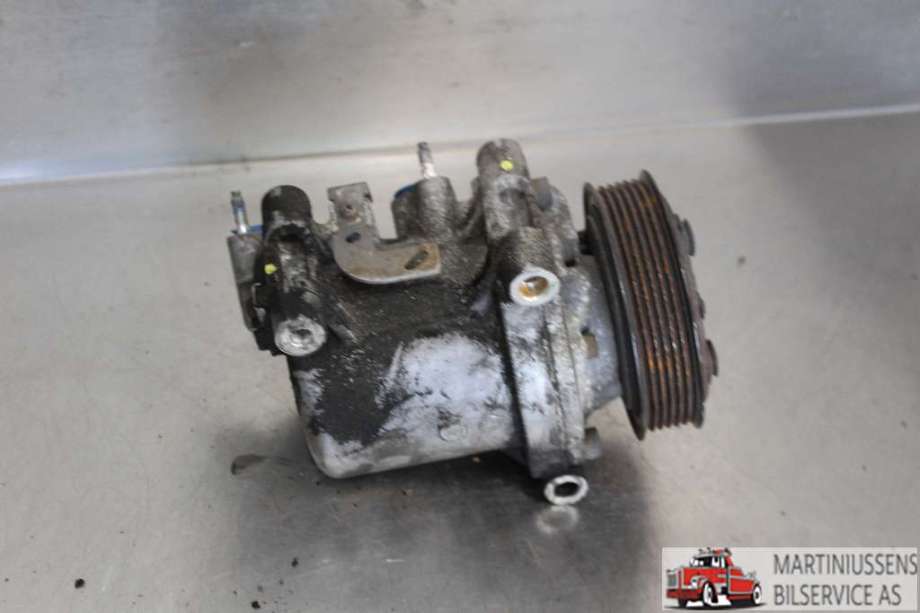 Aircondition kompressor til Toyota Proace 2016-->> (Type II)  (TOYOTA||9830148880)