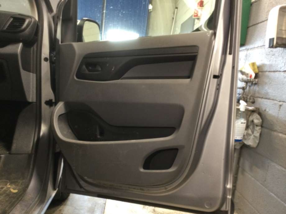 Dørtrekk høyre til Toyota Proace, 2016-->> (Type II)  (TOYOTA|)