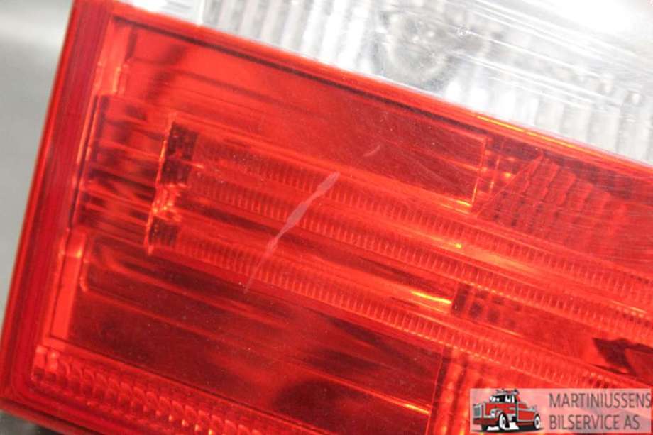 Baklykt venstre indre til Ford Focus 2011-2014 (Type III, Fase 1)  (FORD||BM51-13A602-DC)