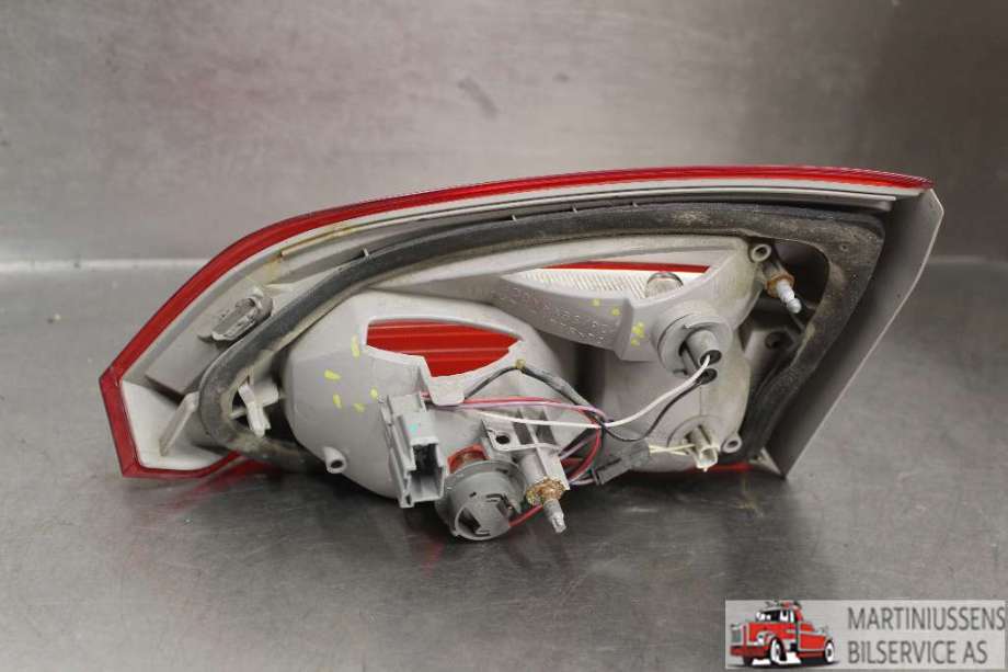 Baklykt venstre indre til Ford Focus 2011-2014 (Type III, Fase 1)  (FORD||BM51-13A602-DC)