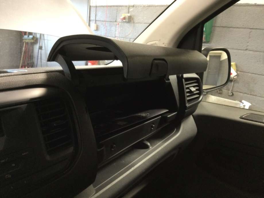 Hanskerom til Toyota Proace, 2016-->> (Type II)  (TOYOTA|)