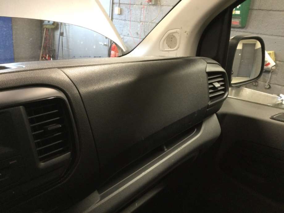 Hanskerom til Toyota Proace 2016-->> (Type II)  (TOYOTA|)