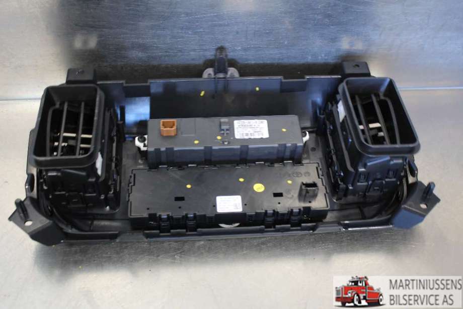 Bilstereo til Toyota Proace 2016-->> (Type II)  (TOYOTA||98 300848 80-00)