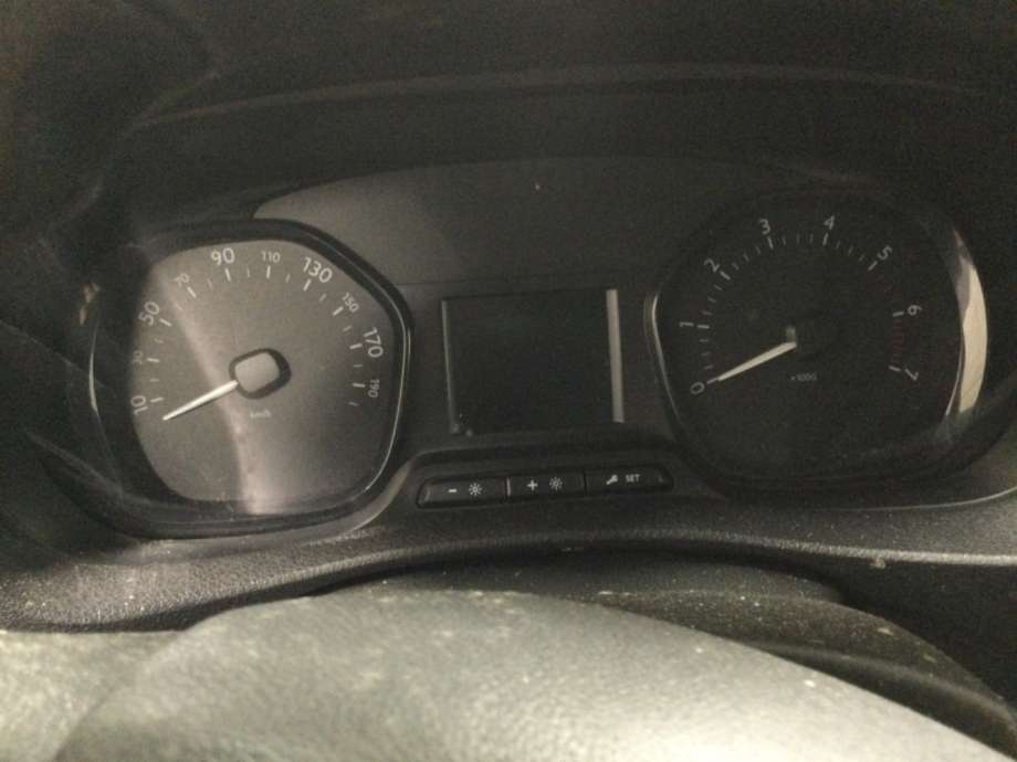 Speedometer til Toyota Proace, 2016-->> (Type II)  (TOYOTA|)