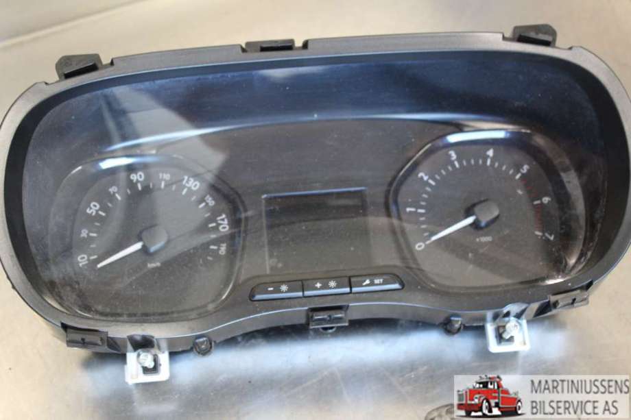 Speedometer til Toyota Proace 2016-->> (Type II)  (TOYOTA||98 311 684 80 00)