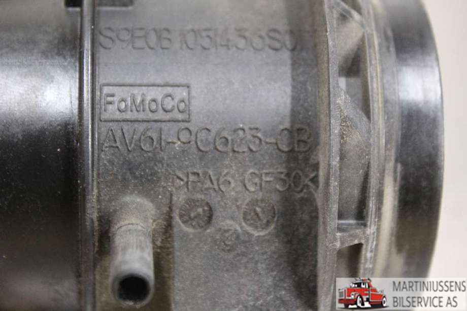 Luftmengde/luftmassemåler til Ford Focus 2011-2014 (Type III, Fase 1)  (FORD||AV61-9C623-CE)