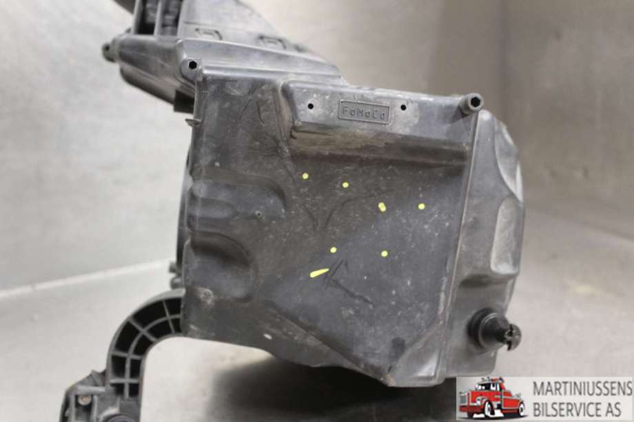 Luftfilterboks til Ford Focus 2011-2014 (Type III, Fase 1)  (FORD||AV61-9600-BF)
