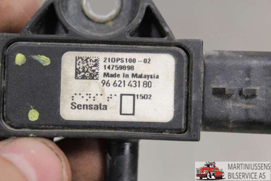 Sensor diverse til Citroën C4, Aircross 2012-2017  (CITROEN||96 621 431 80)