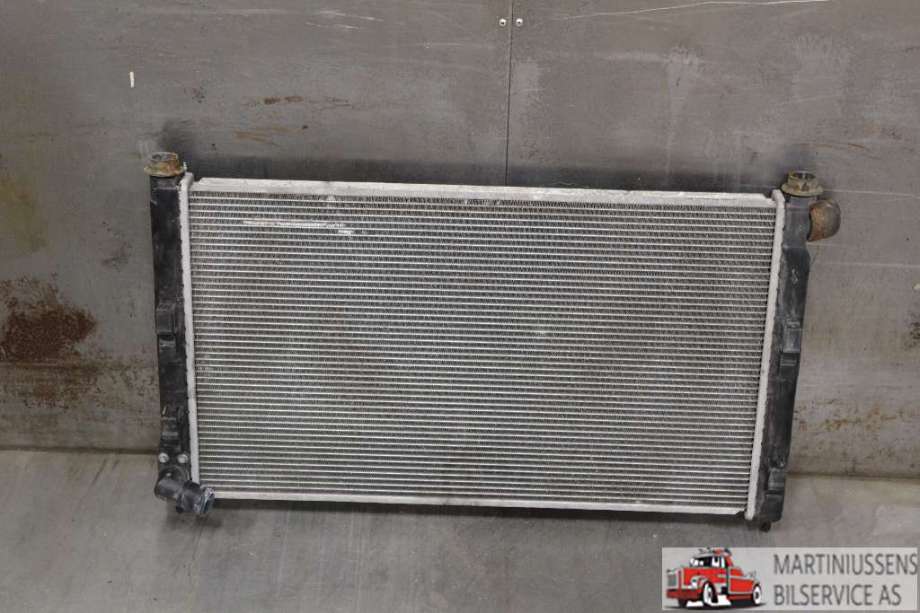 Radiator (manuell gir) til Citroën C4, Aircross, 2012-2017  (CITROEN|)