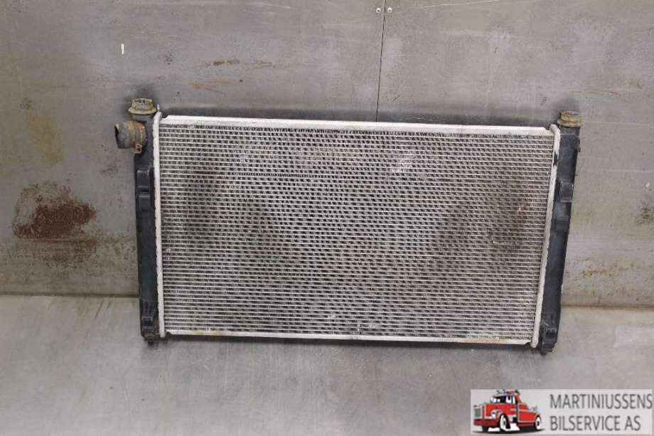 Radiator (manuell gir) til Citroën C4, Aircross 2012-2017  (CITROEN|)