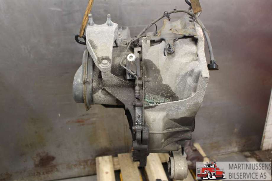 Girkasse manuell til Ford Fiesta 2013-2017 (Type VI, Fase 2)  (FORD||CA6R 7002 MBB)