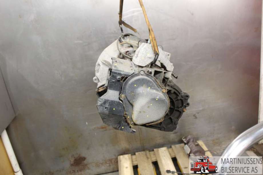 Girkasse manuell til Ford Fiesta 2013-2017 (Type VI, Fase 2)  (FORD||CA6R 7002 MBB)