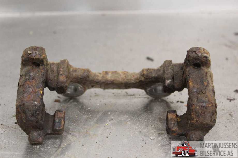 Bremsecaliper brakett til Mercedes GLK 2008-2015 (X204) (X204) (MERCEDES|)