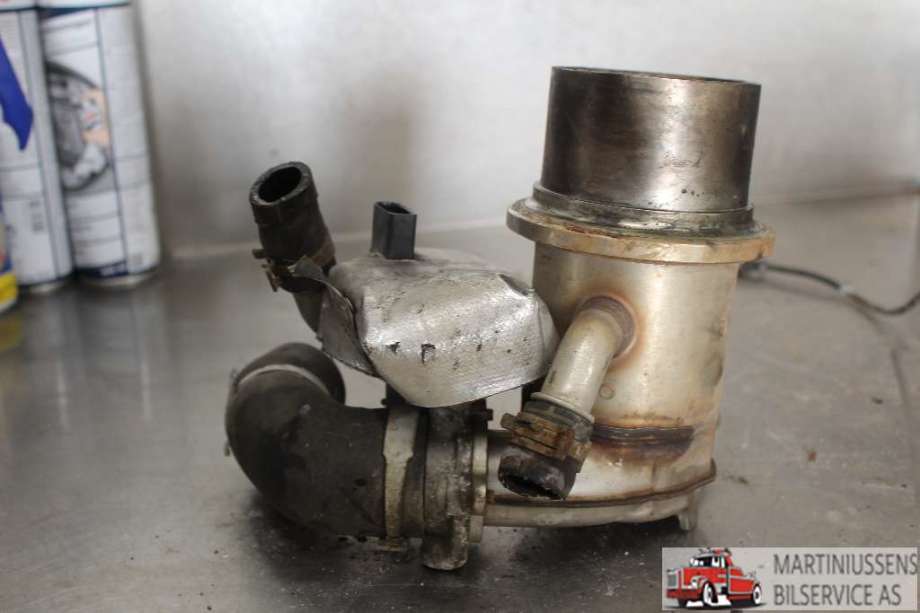 EGR-kjøler til VW Golf VII 2012-2017 (Fase 1)  (VOLKSWAGEN||04L 131 512 D)