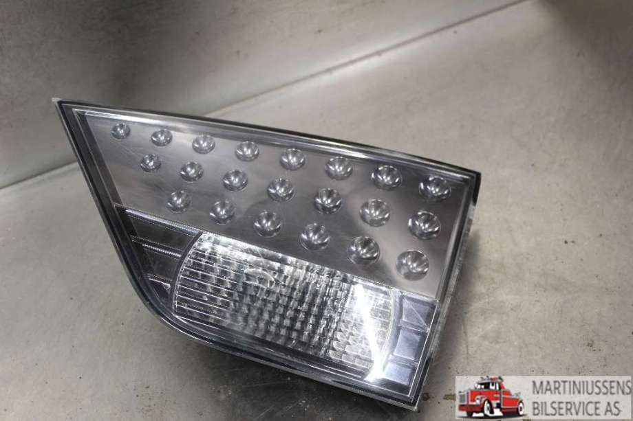 Baklykt høyre indre til Mitsubishi Outlander 2010-2012 (Type II, Fase 2)  (MITSUBISHI||1146-356R)