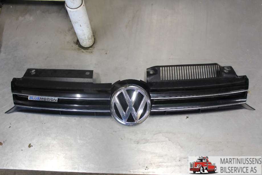 Grill til VW Golf VI 2008-2012  (VOLKSWAGEN||5K0.853.653)