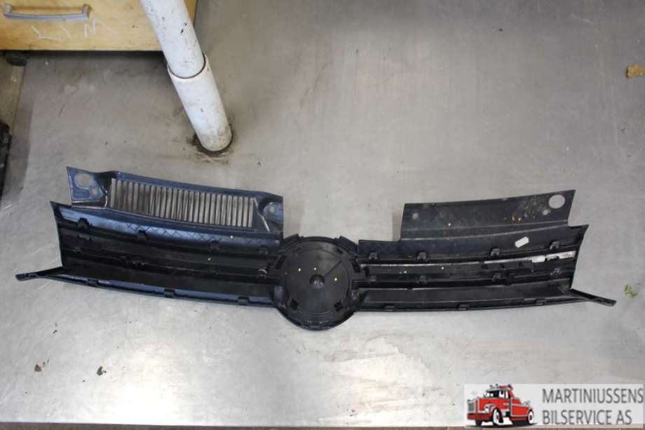 Grill til VW Golf VI 2008-2012  (VOLKSWAGEN||5K0.853.653)