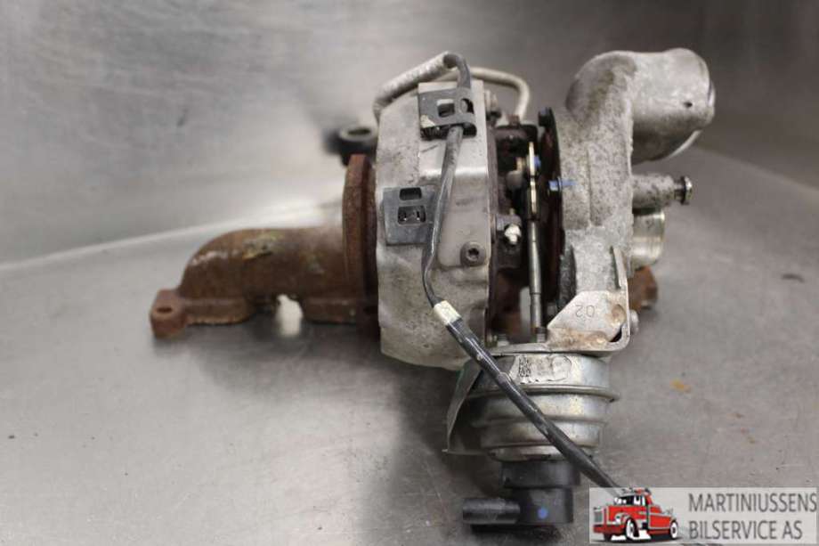 Turbo til VW Golf VI 2008-2012  (VOLKSWAGEN||HGR 03L 253 016 T)