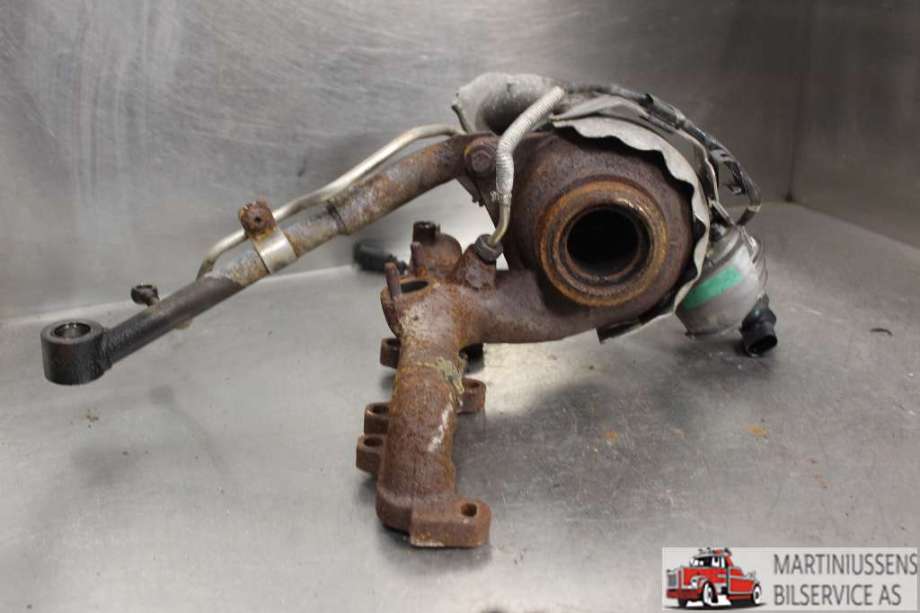 Turbo til VW Golf VI 2008-2012  (VOLKSWAGEN||HGR 03L 253 016 T)