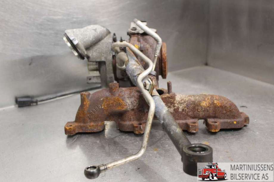 Turbo til VW Golf VI 2008-2012  (VOLKSWAGEN||HGR 03L 253 016 T)