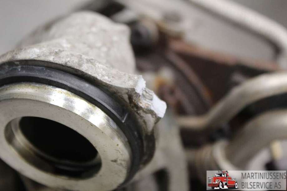Turbo til VW Golf VI 2008-2012  (VOLKSWAGEN||HGR 03L 253 016 T)