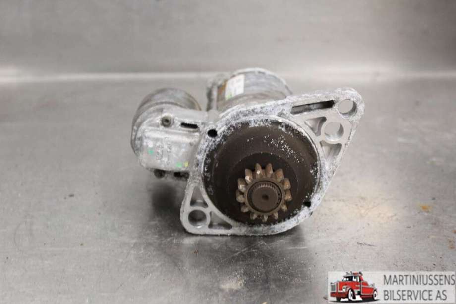 Starter diesel til VW Golf VI 2008-2012  (VOLKSWAGEN||02Z 911 024 A)