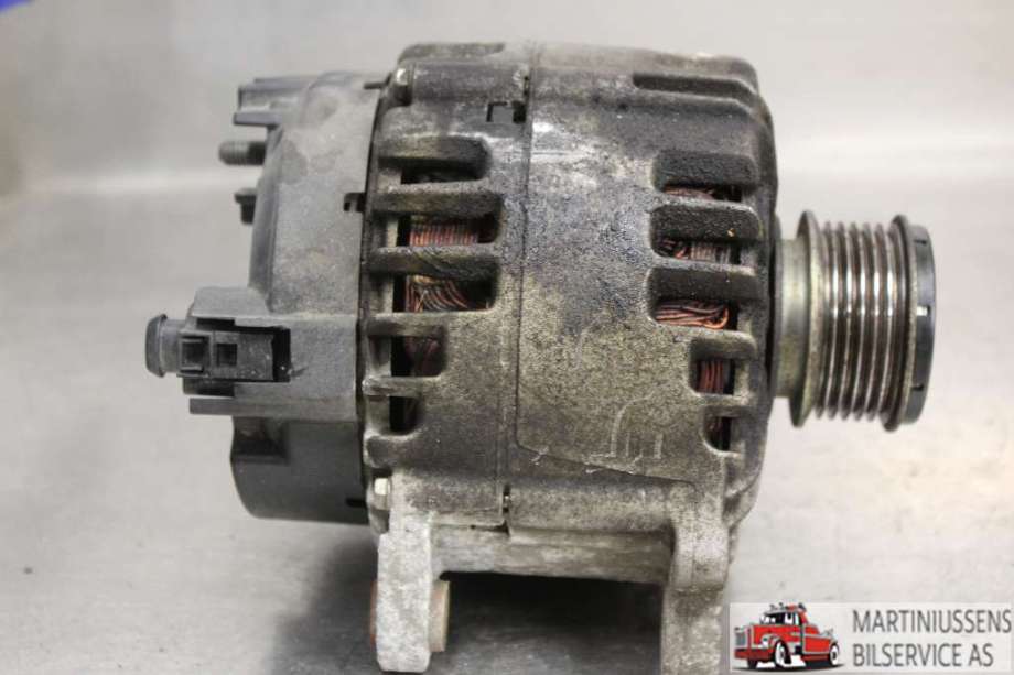 Dynamo til VW Golf VI 2008-2012  (VOLKSWAGEN||03L 903 023 A)