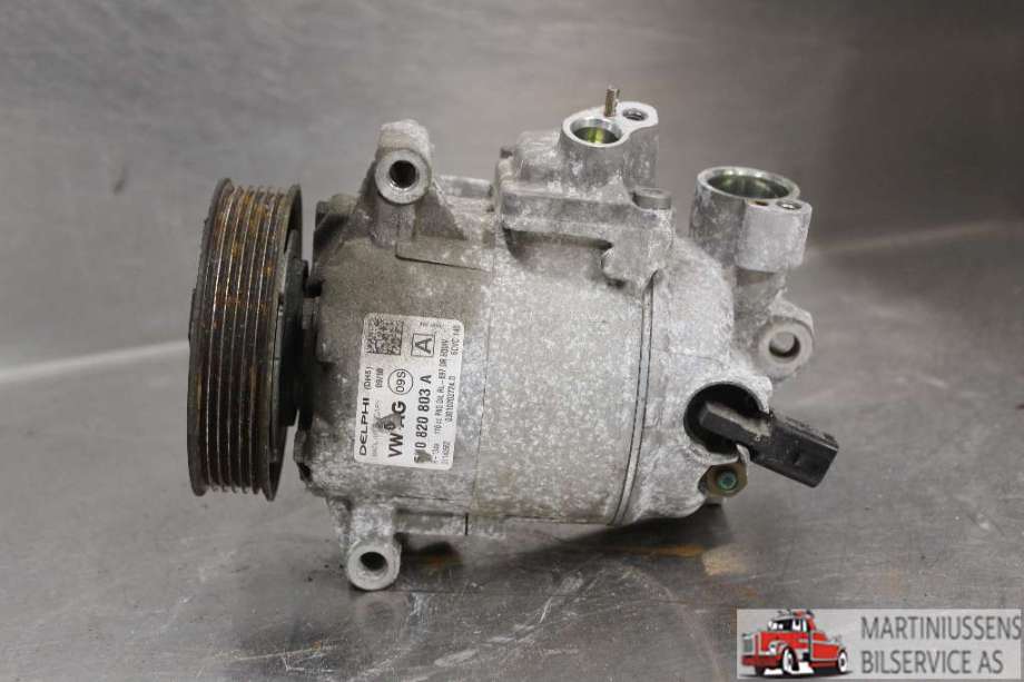 Aircondition kompressor til VW Golf VI, 2008-2012  (VOLKSWAGEN|)