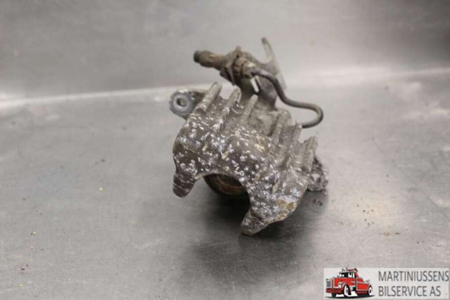 Bremsecaliper høyre bak til VW Golf VI, 2008-2012  (VOLKSWAGEN|)