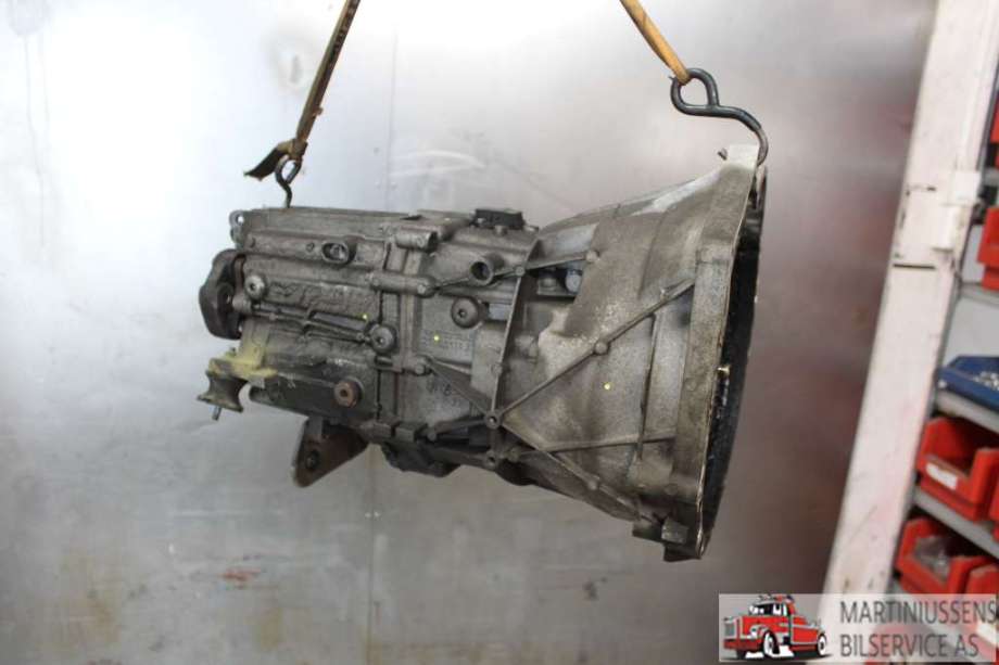 Girkasse manuell 6-trinn til BMW 1-Serie, 2004-2011 (E81/E82/E87/E88) (E81/E82/E87/E88) (BMW|23 00 7 626 315)