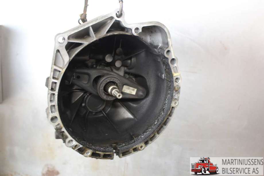 Girkasse manuell 6-trinn til BMW 1-Serie 2004-2011 (E81/E82/E87/E88) (E81/E82/E87/E88) (BMW|23 00 7 626 315|)