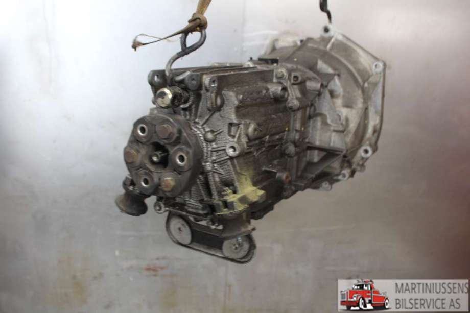 Girkasse manuell 6-trinn til BMW 1-Serie 2004-2011 (E81/E82/E87/E88) (E81/E82/E87/E88) (BMW|23 00 7 626 315|)