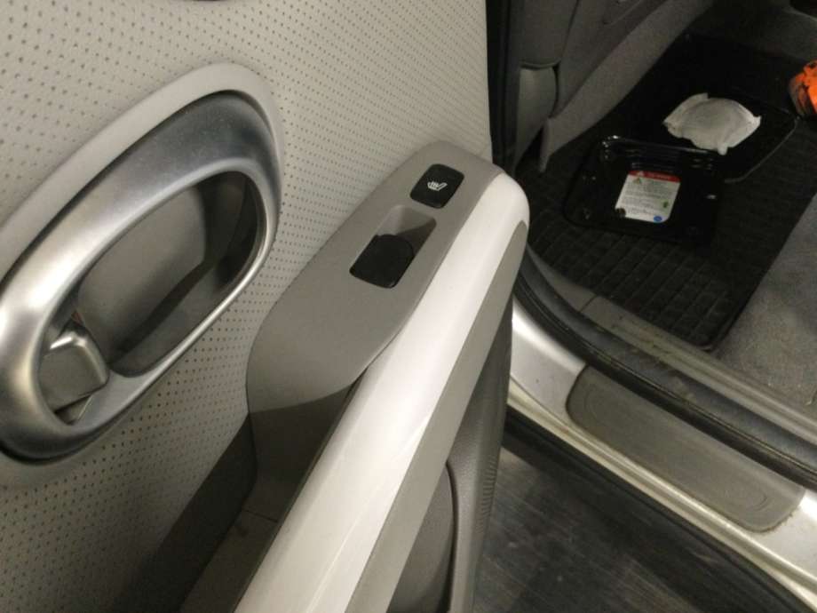 Bryter ruteheis til Kia Soul, 2014-2019 (Type II)  (KIA|)