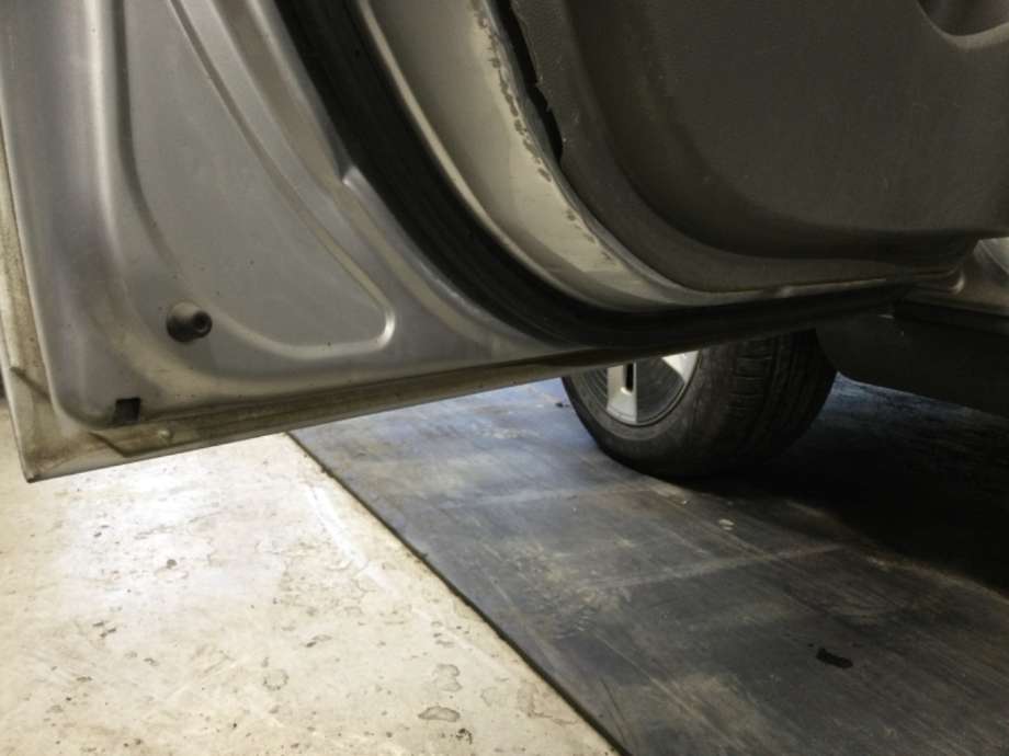 Dør venstre foran til Kia Soul 2014-2019 (Type II)  (KIA|)