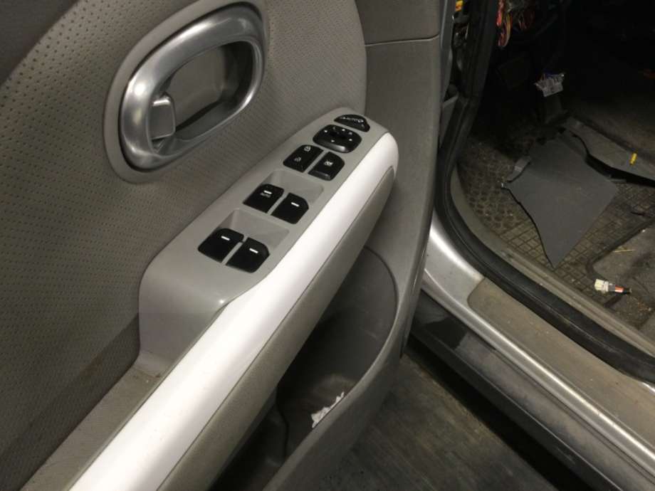 Bryter ruteheis til Kia Soul, 2014-2019 (Type II)  (KIA|)
